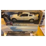Shelby Collectibles 2007 Shelby GT 500 1:18 scale