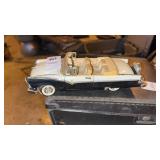 Vintage 1/24 Scale Toy 1955 Ford Crown Victoria