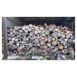 Large Lot of Firewood MUST TAKE ALL