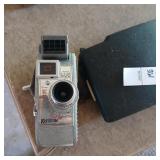 Keystone 8mm camera