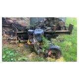Log Splitter Not Tested