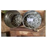 2 Cans of Cast Bullets