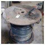 Spool of 7 wire trailer cable Del City part #