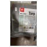 Heavy Dury Reflective tarp 19x29ft