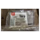 Heavy Dury Reflective tarp 19x29ft