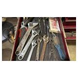 Adjustable Wrenches