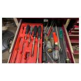 Screwdrivers