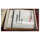 Snap-On GM PROM Cross Reference Index