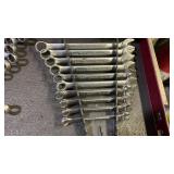 Craftsman Wrenches Metric, 11-20mm