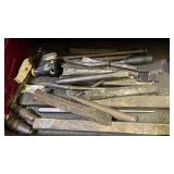 Assorted Chisels