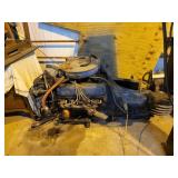 1971 429 motor Turns free with Tranmission C6