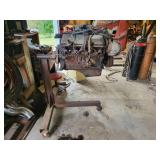 428 Cobra jet motor 1968 does not turn free