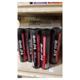 Lot of Mystik JT-6 multi purpose hi-temp grease