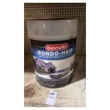 Bondo long strand reinforced fiberglass filler