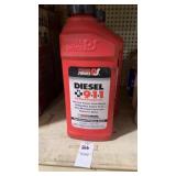 2 Power Service diesel fuel for emergencies