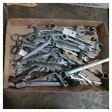 Mixed brand lot of Craftsman, Challanger etc