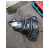 Vintage Black & Decker sheet metal shear