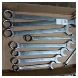 Lot of MAC tools Sae wrenches