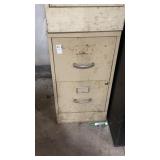 Metal Filing Cabinet