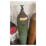 Oxygen Tank