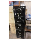 Metal filing Cabinet