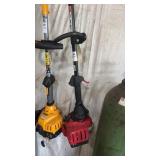 Troy Bilt TB22 CC Weed Wacker AS IS