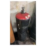 Acetylene Tank