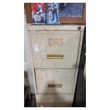 Metal filing Cabinet