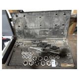 Craftsman Kromedge Tap and Die Set