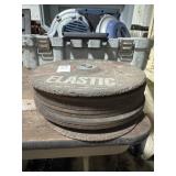 Lot of Pferd Horse Elastic grinding discs