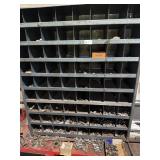 Lot of assorted automotive hardware CONTENTS ONLY