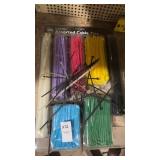 1000pc set of cable ties