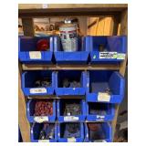 Lot of commercial truck air and hydraulic