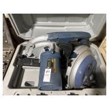 Clarke metal cutting circular saw