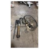 Enerpac Hand Pump