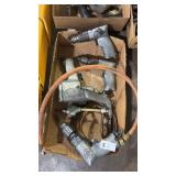 Lot of Air Tools