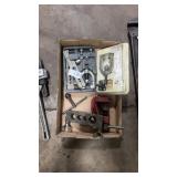 Lot of Clamp Tools