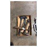 Lot of Hammers