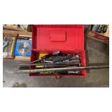 Toolbox of Assorted Tools