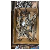 Tray Of Clamps