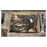 Lot of Molds and Tools