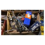 Tray Lot of Parts