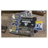 License Plates