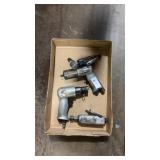 Lot of Air Tools