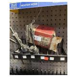 Lot of ridge reamers