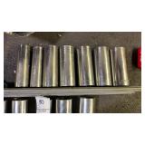 Craftsman Deep Well Sockets SAE