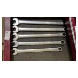 Snap On SAE Wrenches