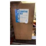 Delta 120-grit aluminum oxide conveyor/sanding
