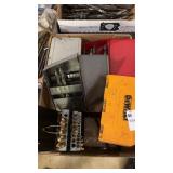 Lot of heavy duty drill bits