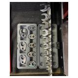 Lot of assorted gearwrenches